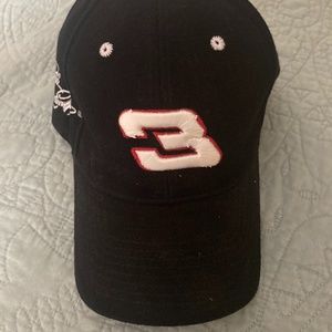 Dale Earnhardt #3 baseball cap